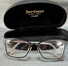 Juicy Couture Eye Glasses Only Frames JU190003140 With Case