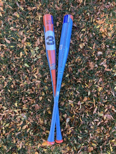 Combat MFG Spec A1 Performance Gulf Racer BBCOR Baseball Bat Blue 33 in