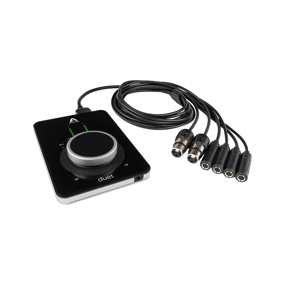 Apogee Duet 3 2-Channel USB Audio Interface - Image 3 of 4