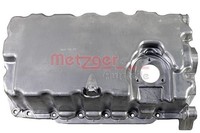 ÖLwanne Metzger Autoteile 7990132 Aluminium FüR VW Multivan T5 7HM 7HN 7HF 7EF