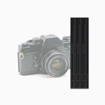For CONTAX RTS  replacement sponge kit High-density light-proof sealing strip