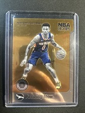 2019-20 NBA Hoops Premium Stock Arriving NOW NICKEIL ALEXANDER-WALKER #17 (PWE)