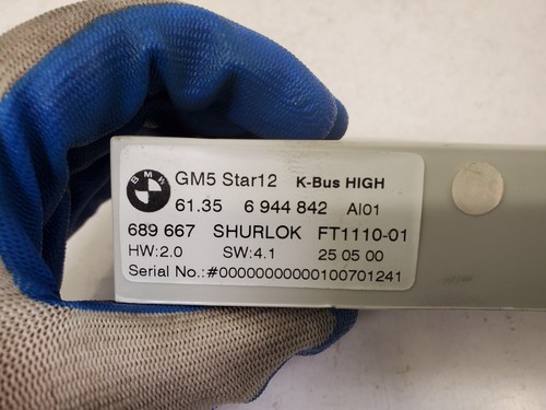 ✅ 01-06 OEM BMW E46 325Ci 330Ci M3 Basic Body Control Module Unit GM5 - Picture 10 of 10