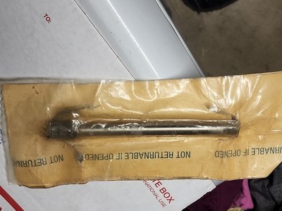 1967-72 Chevy GMC Truck 366 427 NOS Distributor Oil Pump Drive Shaft GM 3928934