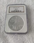 1999 American Eagle NGC MS69 Brown Label
