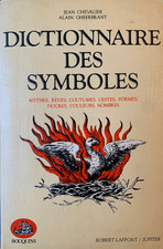 Jean Chevalier, Alain Gheerbrant : Dictionnaire des symboles (R. Laffont, 1989)