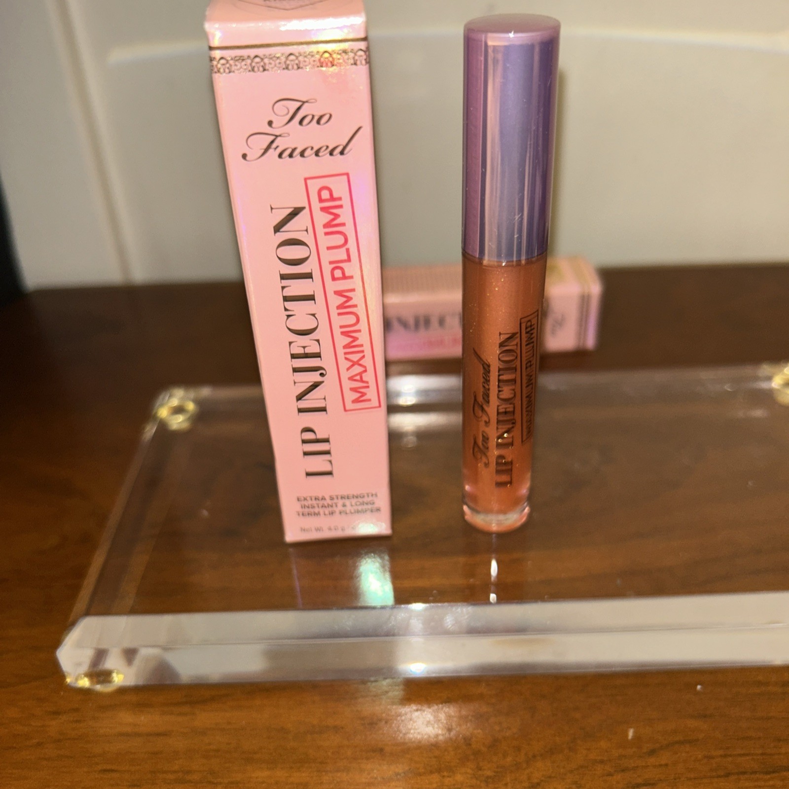 Too Faced Lip Plumper - Clear (0.14 fl oz)