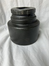 SNAP-ON IM985 1-1/2" DRIVE 3-1/16" 6 POINT IMPACT SOCKET-USED.