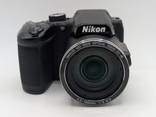 Nikon COOLPIX B500 16MP Digital Camera 40x Zoom  Carry Bag TESTED