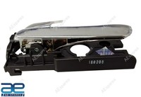 Innen TüRgriff Hinten Links FüR Hyundai Accent Verna 2011-2014 836101R010CR