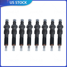 For 1983-1994 6.9l 7.3l Idi Ford Non Powerstroke New Diesel Fuel Injector Set For 1983-1994 6.9l 7.3l Idi Ford Non Powerstroke New Diesel Fuel Injector Set