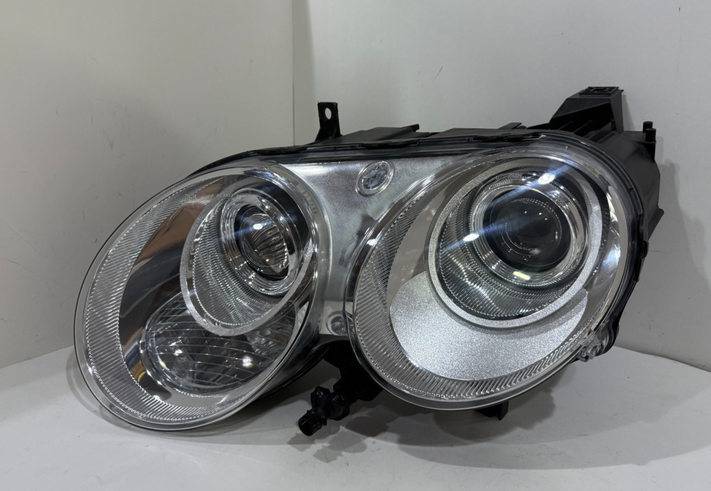03-08 BENTLEY CONTINENTAL GT FLYING SPUR LH XENON HEADLAMP COMPLET 3W1941015ROEM