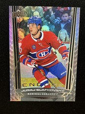 25-26 UD Series 1 Hockey Encore E-38 Juraj Slafkovsky