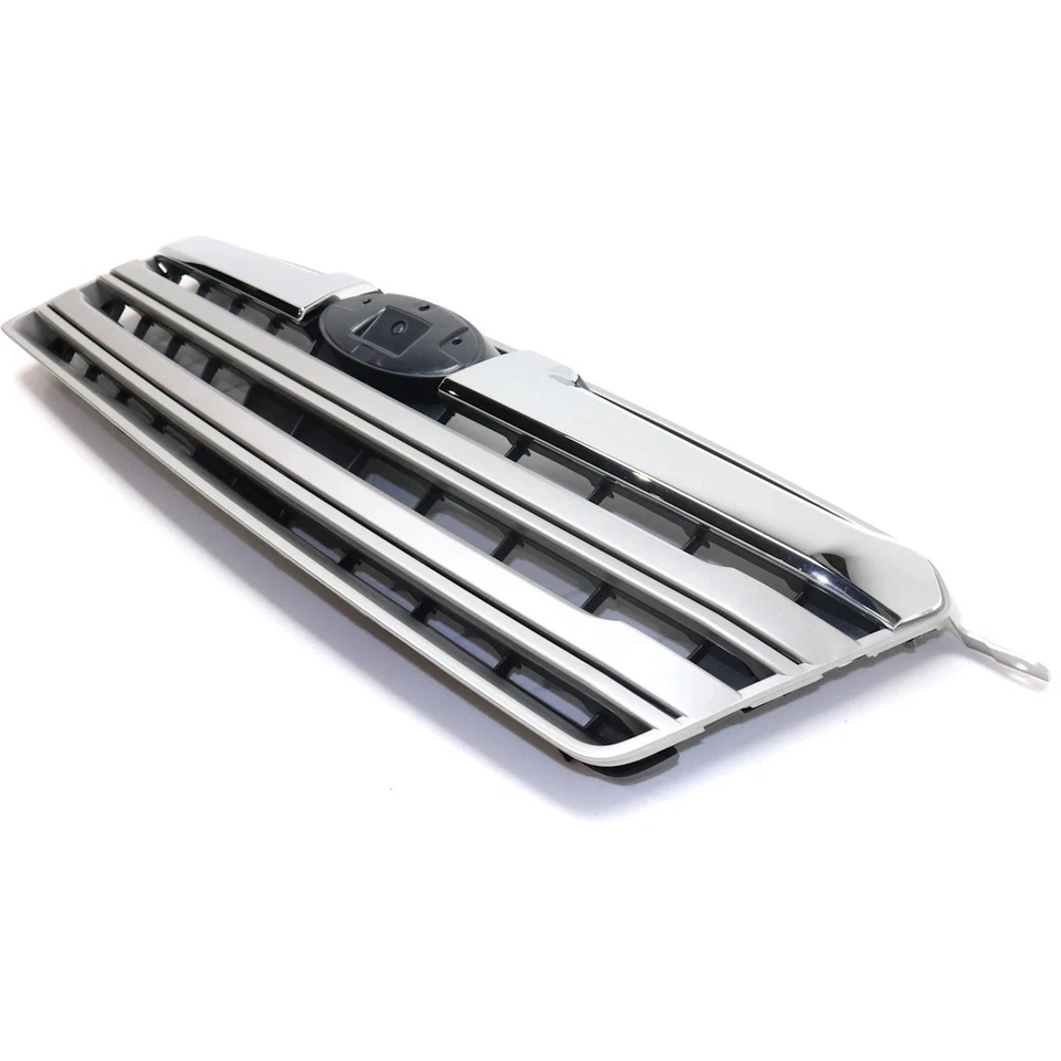 Fits 2013-2014 Subaru Outback  Front Grille Assembly Chrome Plastic SU1200152 - Imagem 4 de 4