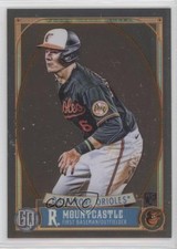 2021 Topps Gypsy Queen Box Topper Chrome Ryan Mountcastle #39 0o1