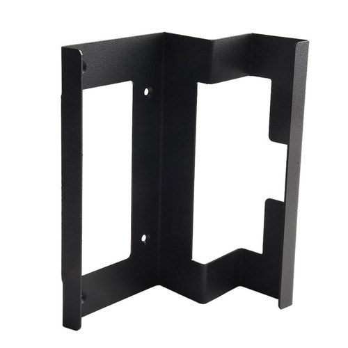 Metal Wall Mount Accessories Wall-mounted Setup Secure Mounting Solution - Photo 7/12