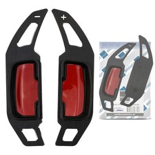 BRANDT Schaltwippen Schwarz für Mercedes CLA-Klasse C117 W117 GLA X156 14-15 BRANDT Schaltwippen Schwarz für Mercedes CLA-Klasse C117 W117 GLA X156 14-15