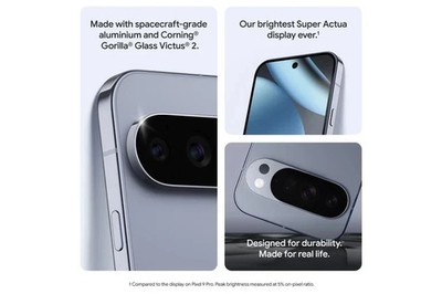 New Google Pixel 10 Pro XL 5G 256GB/512GB LTPO OLED 50MP 5200mAh