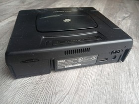 1996 SEGA SATURN MODEL MK-80000A  SYSTEM CONSOLE ONLY, THIS MOD 2 IS REALLY NICE