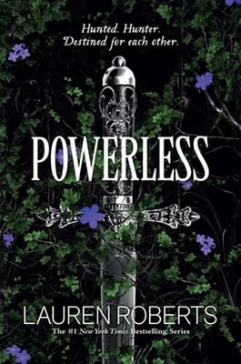 Powerless by Lauren Roberts: Used