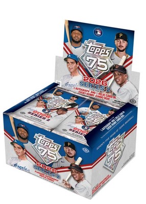 2026 Topps Series 2 Base Singles #526 - #700 Pick from List