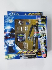 Figurine Space Sheriff Shaider GD96 Bandai 2005 Japan - Neuf