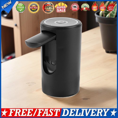 Water Bottle Pump Rechargeable Drinking Water Dispenser for Home Kitchen Office