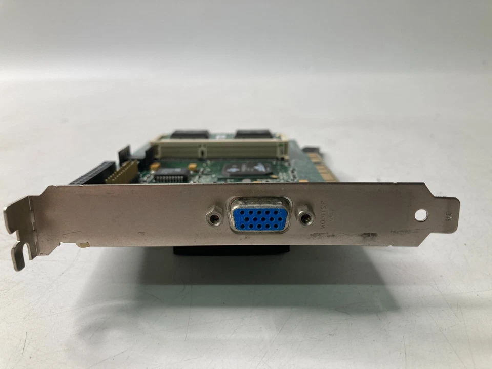 Vintage Creative Labs Graphics Blaster Exxtreme w/ 8MB Ram CT6610 - Image 2 of 4