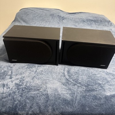Vintage Bose 4.2 Series II Direct Reflecting Speakers Pair (2) SOUND AMAZING