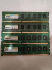 Silicon Power (SP) 32GB (4x8GB) DDR3 1600MHz PC3L-12800 RAM - SP008GLLTU160N02IP