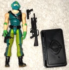 2008 Cobra Copperhead (version 4) - 100% complete (Hasbro GI Joe figure)
