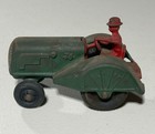 Hubley Oliver 70 Cast Iron Toy Tractor