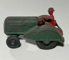 Hubley Oliver 70 Cast Iron Toy Tractor