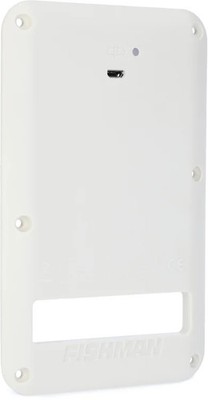 Fishman Fluence Strat Pickup Battery Pack - White