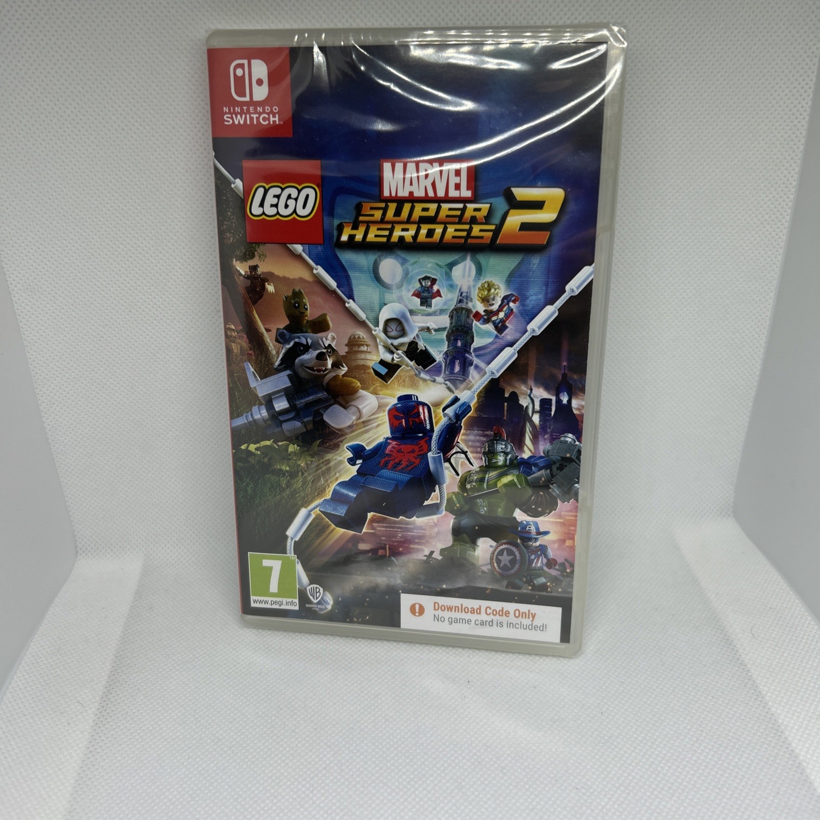 Warner Bros Lego Marvel Super Heroes 2 - Switch - Image 2