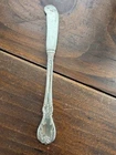 Damaged Towle OLD MASTER butter knife 29 grams STERLING