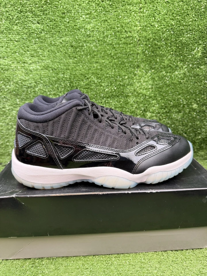 Air Jordan 11 ретро IE Low Space Jam размер 11 - Изображение 3 из 4