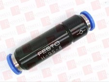 FESTO H-QS-8 / HQS8 (NEW IN BOX)