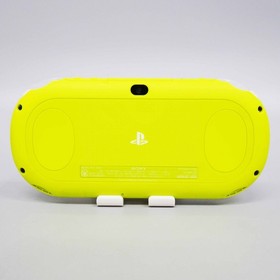 Sony Playstation PS Vita Lime Green White PCH-2000 ZA13 Console only PSV Slim