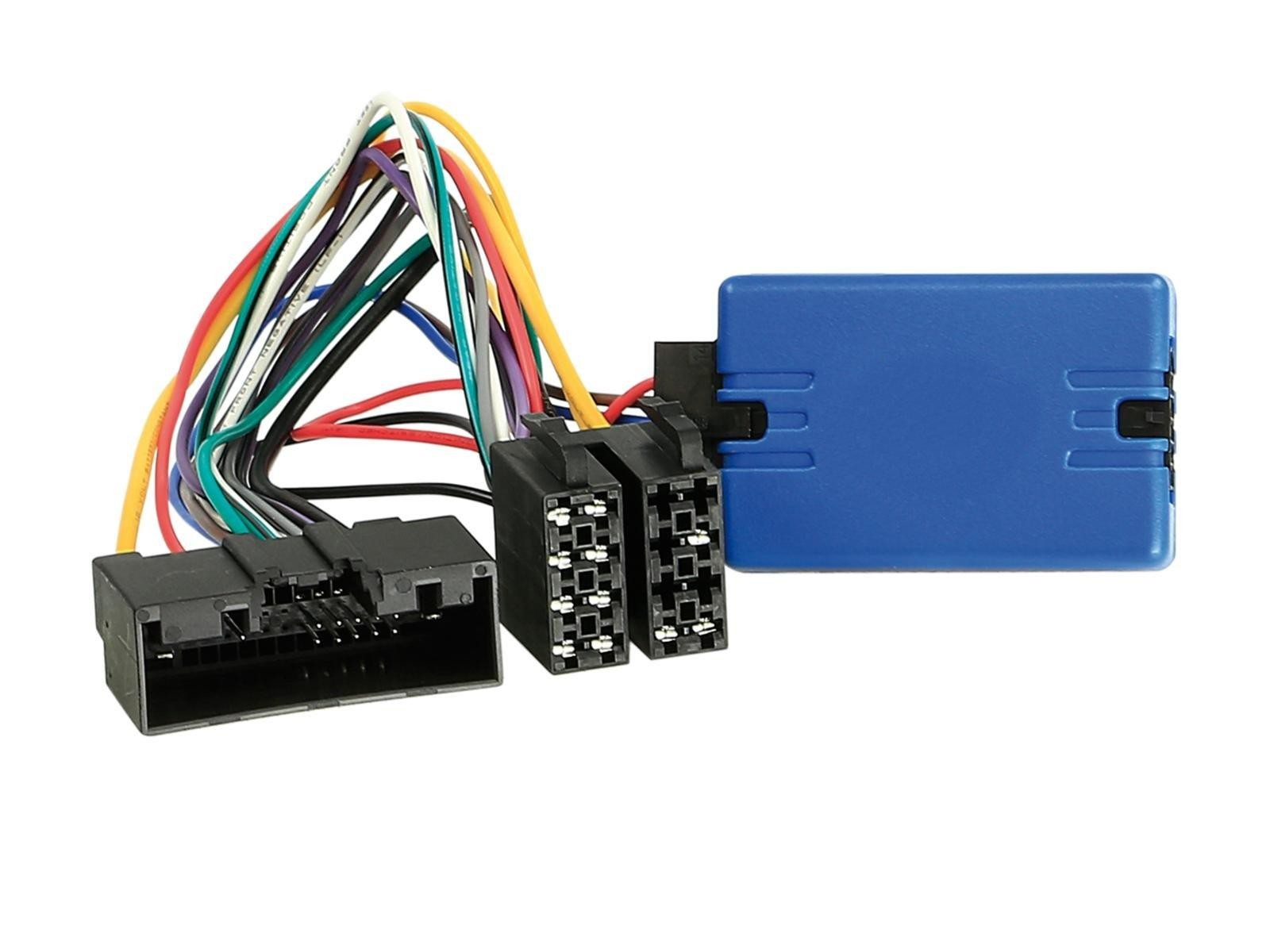 Interface commande au volant FO015 pour Ford sans afficheur déporté