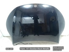2023 Mercedes-Benz EQS Bonnet