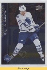 2015-16 Upper Deck Silver Foil Board PA Parenteau #425 READ eb7