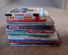 Lot of 21 Toddler Kids Childrens Board Books Picture Books Bundle School Daycare