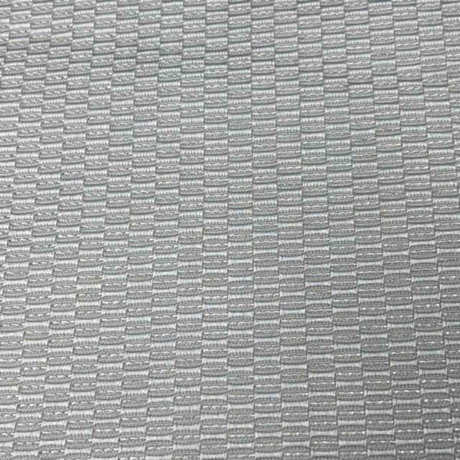 Silver Sprite Jacquard - Custom Tablecloths, Machine Washable