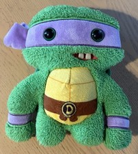 Fuggler x Teenage Mutant Ninja Turtles Purple Donatello Plush - Limited Edition
