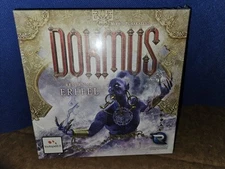 Dokmus Return of Erefel (2017) NEW Expansion Renegade Rare Strategy Game