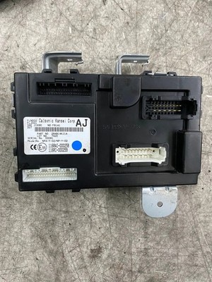NISSAN NAVARA Flatbed  D23 Komfortsteuergerät 284B14KJ1A 2.30 Diesel 31545444