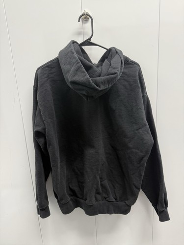 Sudadera con Capucha Siberia Spirit SIBERIA HILLS Serpiente Anime Niña Negra Talla Grande Pesada - Imagen 2 de 4