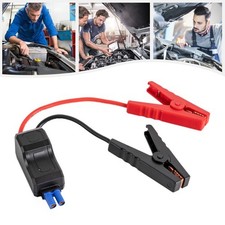 Portable Car Jump Starter Replacement Jumper Cable W Smart Safe Protection Us