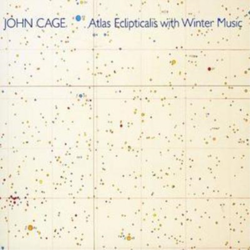 Джон Кейдж Atlas Eclipticalis с зимней музыкой (Cage, Новое исполнение (CD) (ИМПОРТ ИЗ Великобритании))